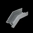                  Угол внеш. верт. 45 гр. 50х200 мм "ПЛЮС" INOX304 | VLplus45-50-200 INOX304 | КМ - профиль
               