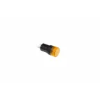 Индикатор Ø16 220V желтый LED | 36-3372 | REXANT