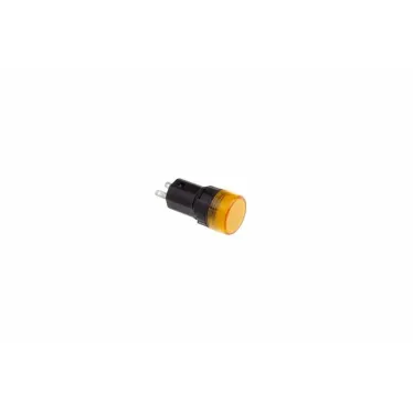 Индикатор Ø16 220V желтый LED | 36-3372 | REXANT