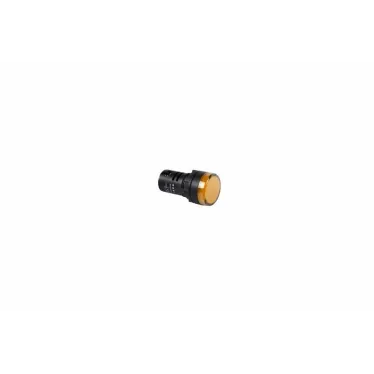 Индикатор Dу-30 220V желтый LED | 36-3382 | REXANT