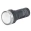 Индикатор ND16-22D/2C белый, встр. резистор, IP65 AC/DC110В (R) | 593971 | CHINT