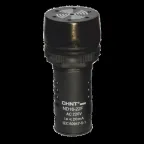                  Сигнализатор звуковой ND16-22L Φ22 мм черный АС220В (R) | 593483 | CHINT
               
