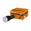 Лампа AD-16DS(LED)матрица d16мм белый 24В AC/DC  | SQ0702-0055 | TDM
