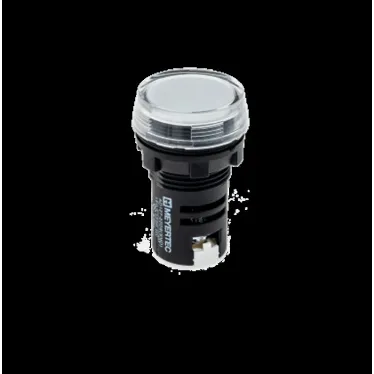 Сигнальная LED лампа, белый, 24V AC/DC IP65 MT22-S11 | 90830 | ОВЕН