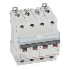 Выключатель автоматический четырехполюсный 25А C DX3 10kА/16kА