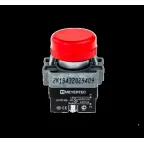 Сигнальная лампа в сборе, красный, 24V AC/DC, мет. MTB2-BV614 | 43346 | ОВЕН