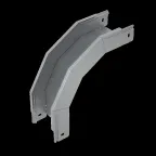                  Угол внеш. верт. 90 гр. 50х400 мм "ПЛЮС" INOX304 | VLplus90-50-400 INOX304 | КМ - профиль
               