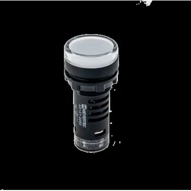 Индикатор двухцветный красный/зеленый, 220V AC/DC MT22-WD220 | 66283 | ОВЕН