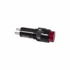                 Индикатор Ø10 12V красный | 36-4770 | REXANT
               
