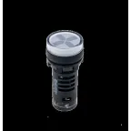                  Индикатор работы выключателя-разъединителя, 220V AC/DC MT22-WG220 | 53453 | ОВЕН
               