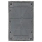 Щит распределительный встраиваемый ЩРВ-П-36 Trend BOXF-36-p-f-t IP40