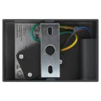 Подсветка декоративная WL37 GR MR16/GU10, серый, для интерьера, фасадов зданий лампа MR16 ( в комплект не входит)