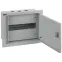 Корпус металлический ЩРВ-12з-76 УХЛЗ IP31 (220х300х120) (84)