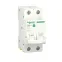 Выключатель автоматический двухполюсный С 16А 2P 6000A RESI9 | R9F12216 | Schneider Electric