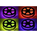 Лента светодиодная LS5050-7,2-30-220-RGB-IP67-20m (3/72)