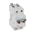 Выключатель автоматический двухполюсный 32А C DX3 10/16kА DC