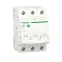 Выключатель автоматический трехполюсный С 6А 3P 6000A RESI9 | R9F12306 | Schneider Electric