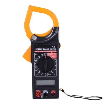 Клемметр DT 266F