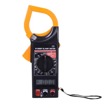 Клемметр DT 266F