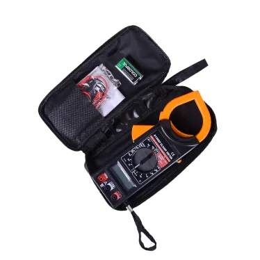 Клемметр DT 266F