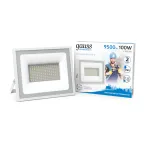 Прожектор светодиодный ДО 100 Вт 9500 лм 6500К AC 220В IP65 234х254х233мм Elementary G2 Gauss