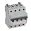 Выключатель автоматический четырехполюсный 13А C DX3-E 6kA/6kА
