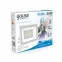 Прожектор светодиодный ДО 50 Вт 4500 лм 6500К AC 220В IP65 162х174х161мм Elementary G2 Gauss