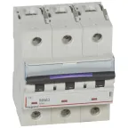 Выключатель автоматический DX3 50кА 63А 3П MA