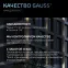 Прожектор светодиодный ДО 30 Вт 3600 лм 6500К AC 220В IP65 128х28х160мм матрированное закаленное стекло Qplus Gauss