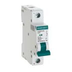 Выключатель автоматический модульный 10 А 1P K 10 кА SMARTWATT PDE LCB63H-DC-K10/1