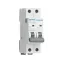 Выключатель автоматический  NB8-40J 2P 2А 6кА х-ка C (R) | 320684 | CHINT