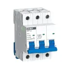 Выключатель автоматический трехполюсный NBP-63R 3P 20A 15кА 8In (R) | 352393 | CHINT
