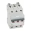 Выключатель автоматический трехполюсный 3А B DX3 6kA/10kA