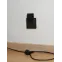 BRITE Розетка с заземлением с защитными шторками и крышкой 16А IP20 РСбш10-3-БрТБ темная бронза
