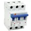 Выключатель автоматический трёхполюсный OptiDin BM63-3K2-25-УХЛ3 |342120| КЭАЗ