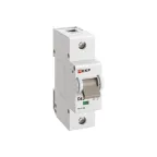 Автоматический выключатель ВА 47-125 1P 63А (D) 15кА PROXIMA  | mcb47125-1-63D | EKF