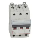 Выключатель автоматический трехполюсный 16А C DX3 10kА/16kА
