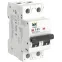 ARMAT Авт. выкл. M06N-DC 2P B 0,5А | AR-M06N-2-B0D5DC | IEK
