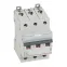 Выключатель автоматический трехполюсный 6А B DX3 6kA/10kA