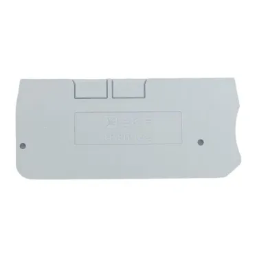 Заглушка для 1.5 Push-in 3 вывода серая