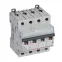 Выключатель автоматический четырехполюсный 4А С DX3 6kA/10kA