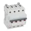 Выключатель автоматический четырехполюсный 32А C DX3-E 6кА