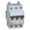 Выключатель автоматический трехполюсный 40А B DX3 6kA/10kA