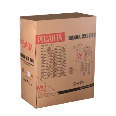 Полуавтомат сварочный САИПА-350 ПРО (MIG/MAG)