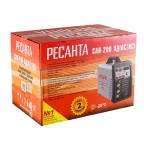 Аппарат сварочный TIG САИ-200АД (АС/DC)