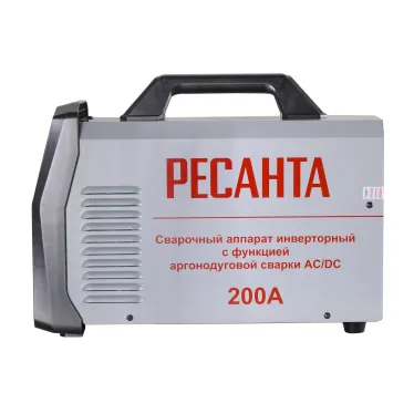 Аппарат сварочный TIG САИ-200АД (АС/DC)