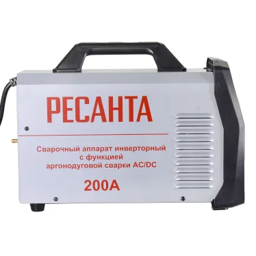 Аппарат сварочный TIG САИ-200АД (АС/DC)