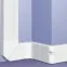 Кабель-канал 105*35 крышка 85 мм DLP белый | 010463 | Legrand