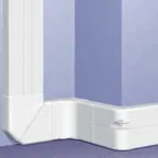 Кабель-канал 105*35 крышка 85 мм DLP белый | 010463 | Legrand