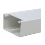 Кабель-канал 105*35 крышка 85 мм DLP белый | 010463 | Legrand